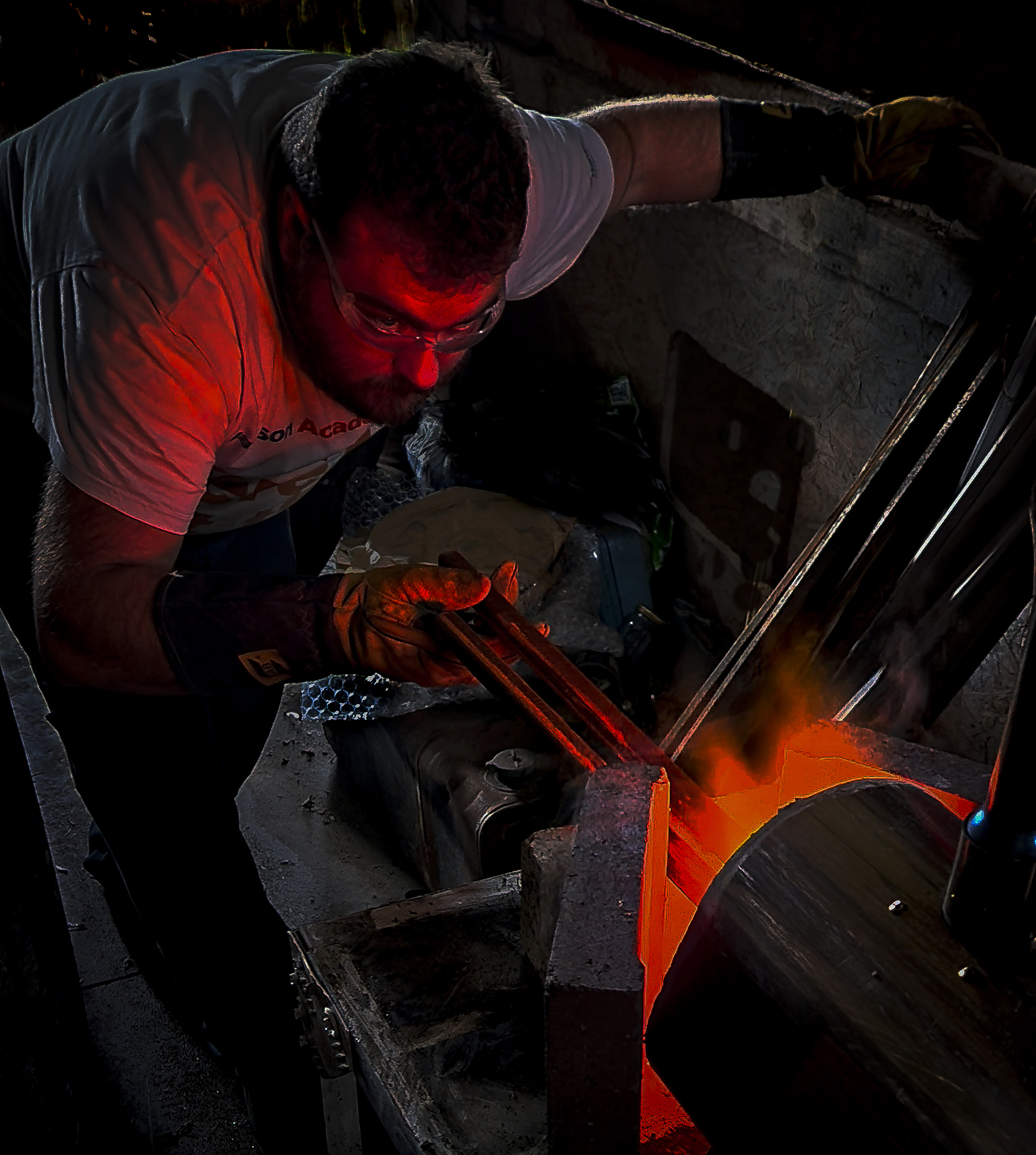 1 - Harry Williams - The Forger