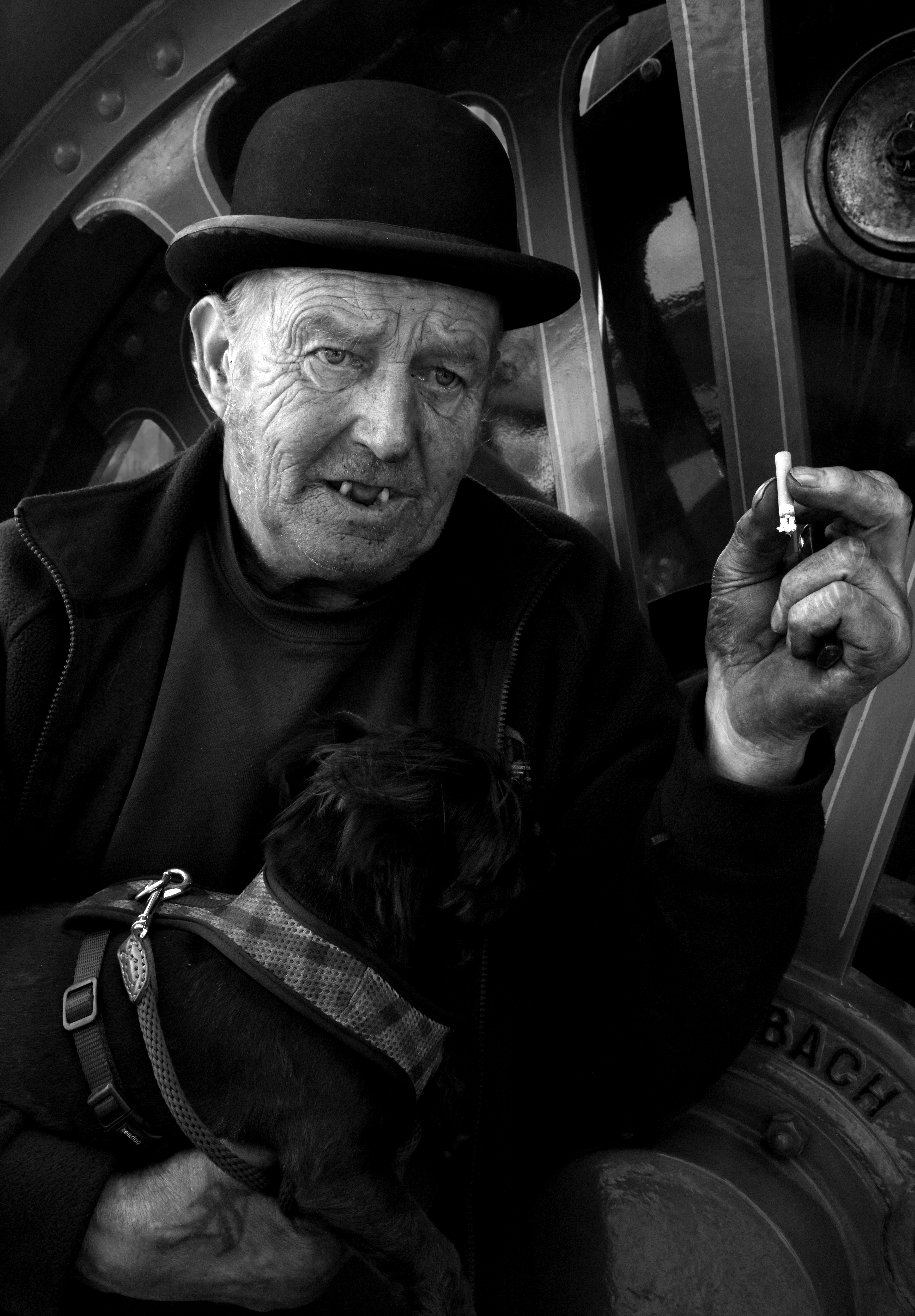 1 It's been a hard life - Harry Williams