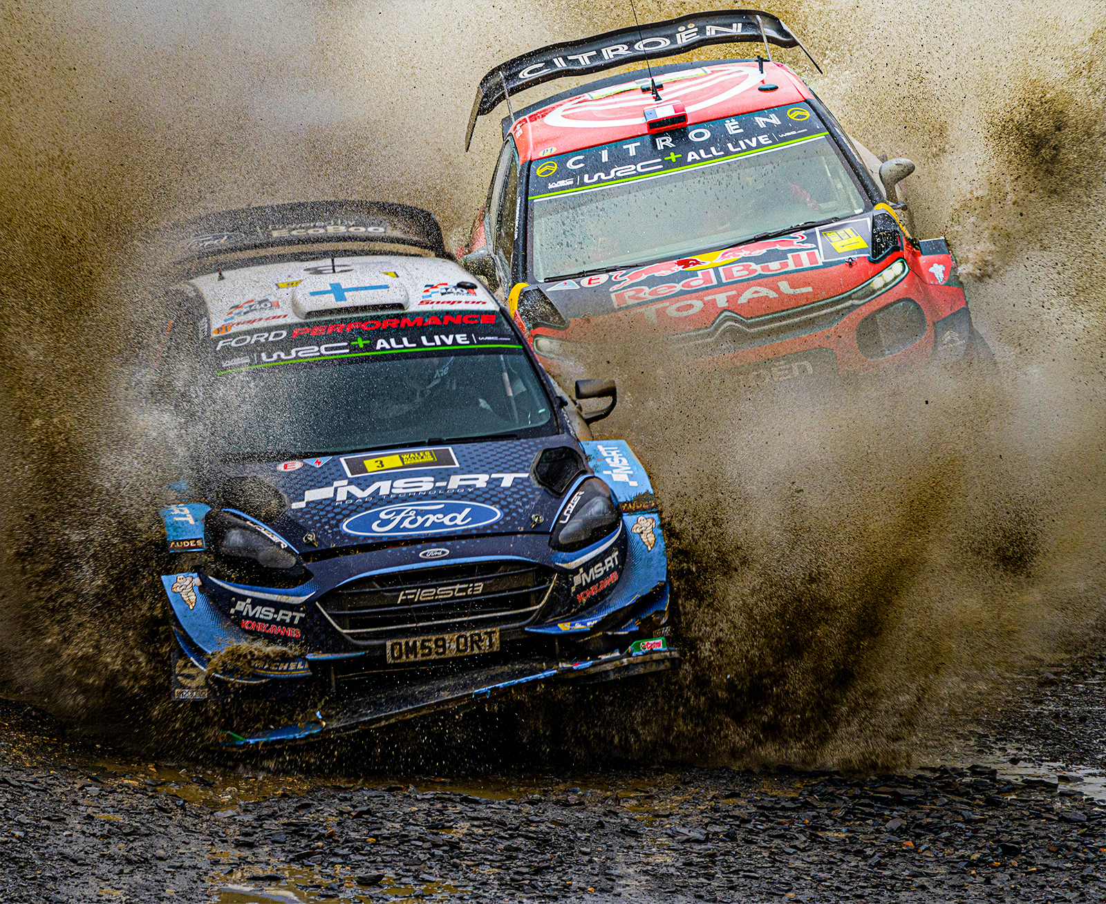 2 - David Evans - Too Close for Comfort