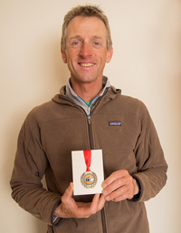 Andy Teasdale - Advanced Digital Winner