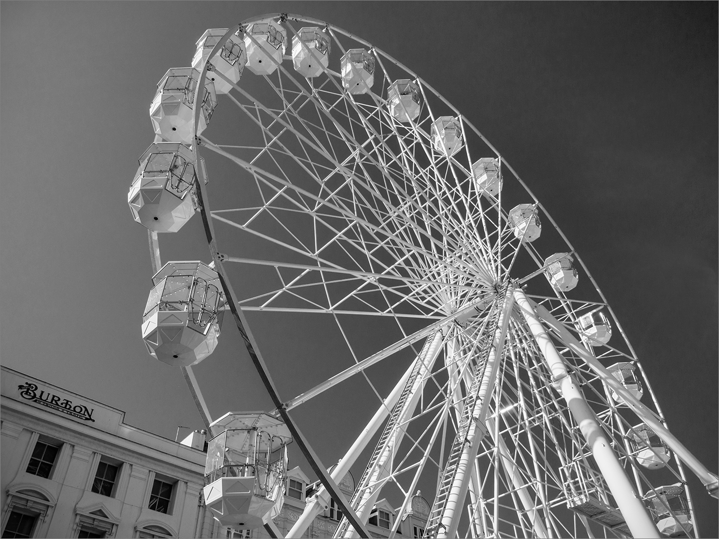 C Big Wheel - John Staten