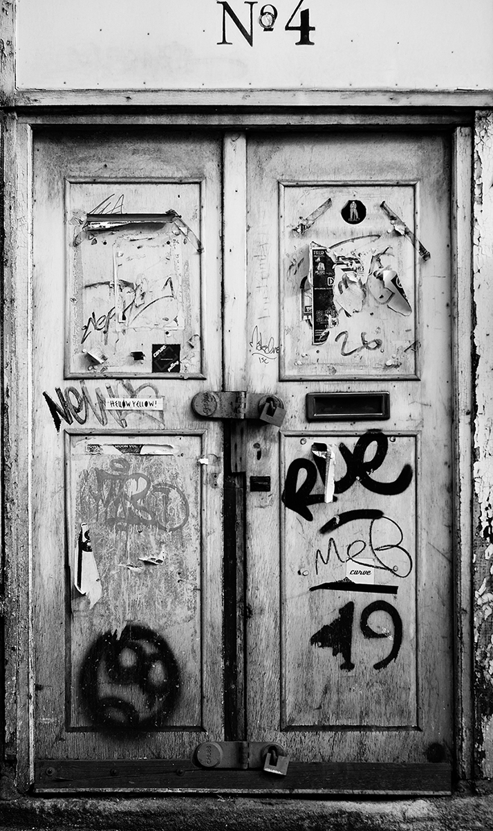 C Number 4 - Brian Williams