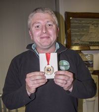 Geraint Thomas - Advanced Print Winner