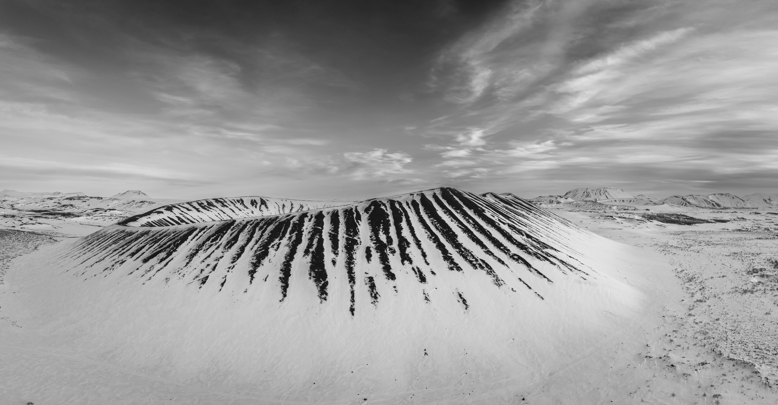 HC Hverfell - Andy Teasdale