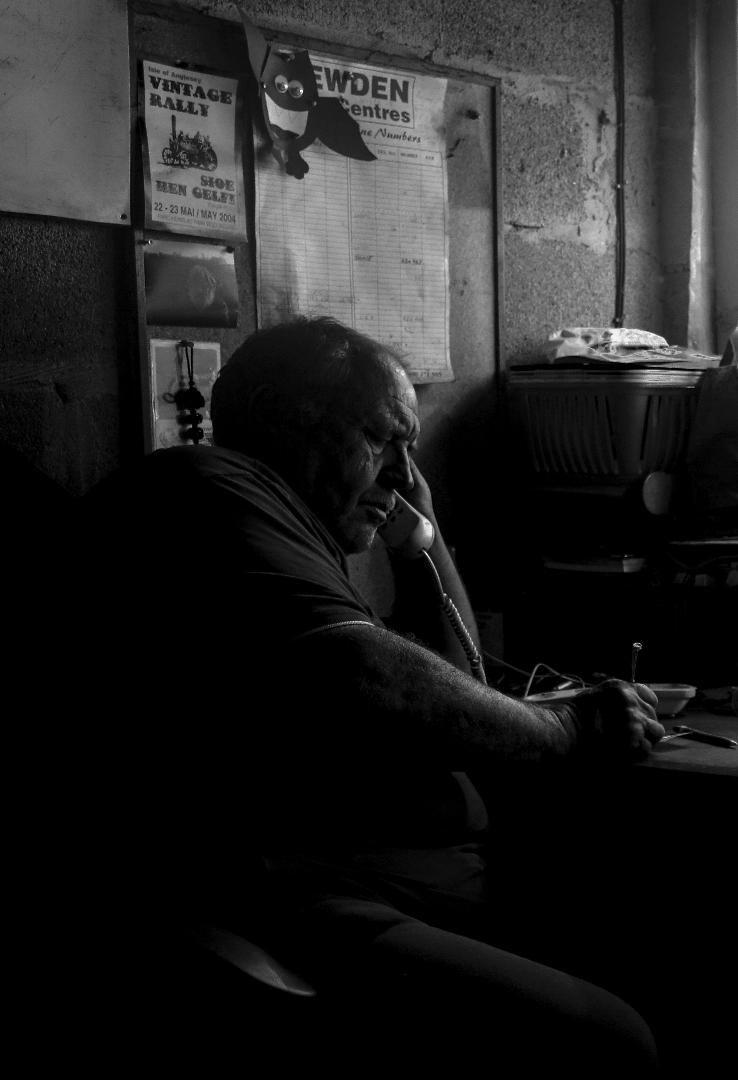 HC Roy - Harry Williams