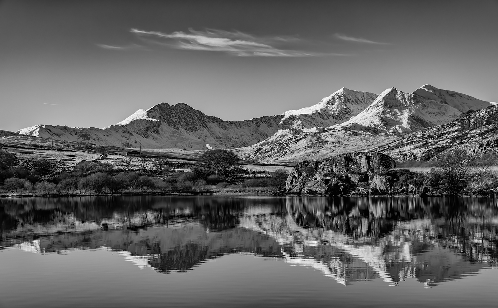 HC Y Bedol - Paul Sivyer