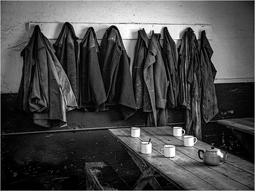 HC  QUARRY COLLEGE - RICHARD JONES 